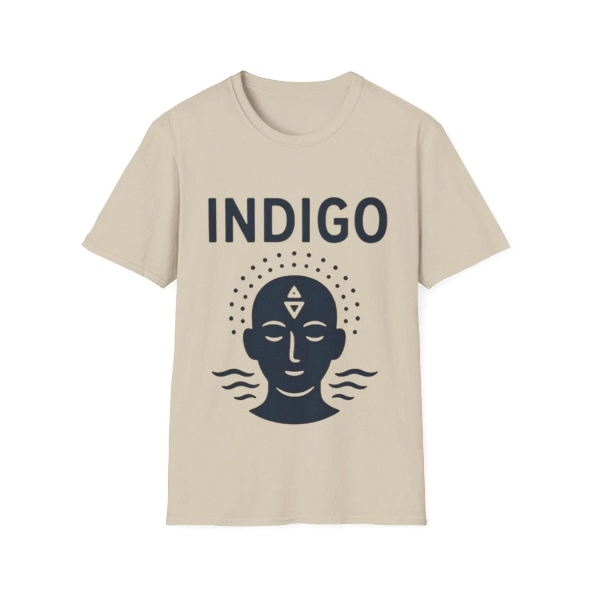 Indigo Boho | Bohemian Style Tee Unisex , , , Long Sleeve Tee