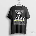 Trending Chicago White Sox X Peanuts Forever Not Just When We Win T Shirt Unisex , , , Long Sleeve Tee