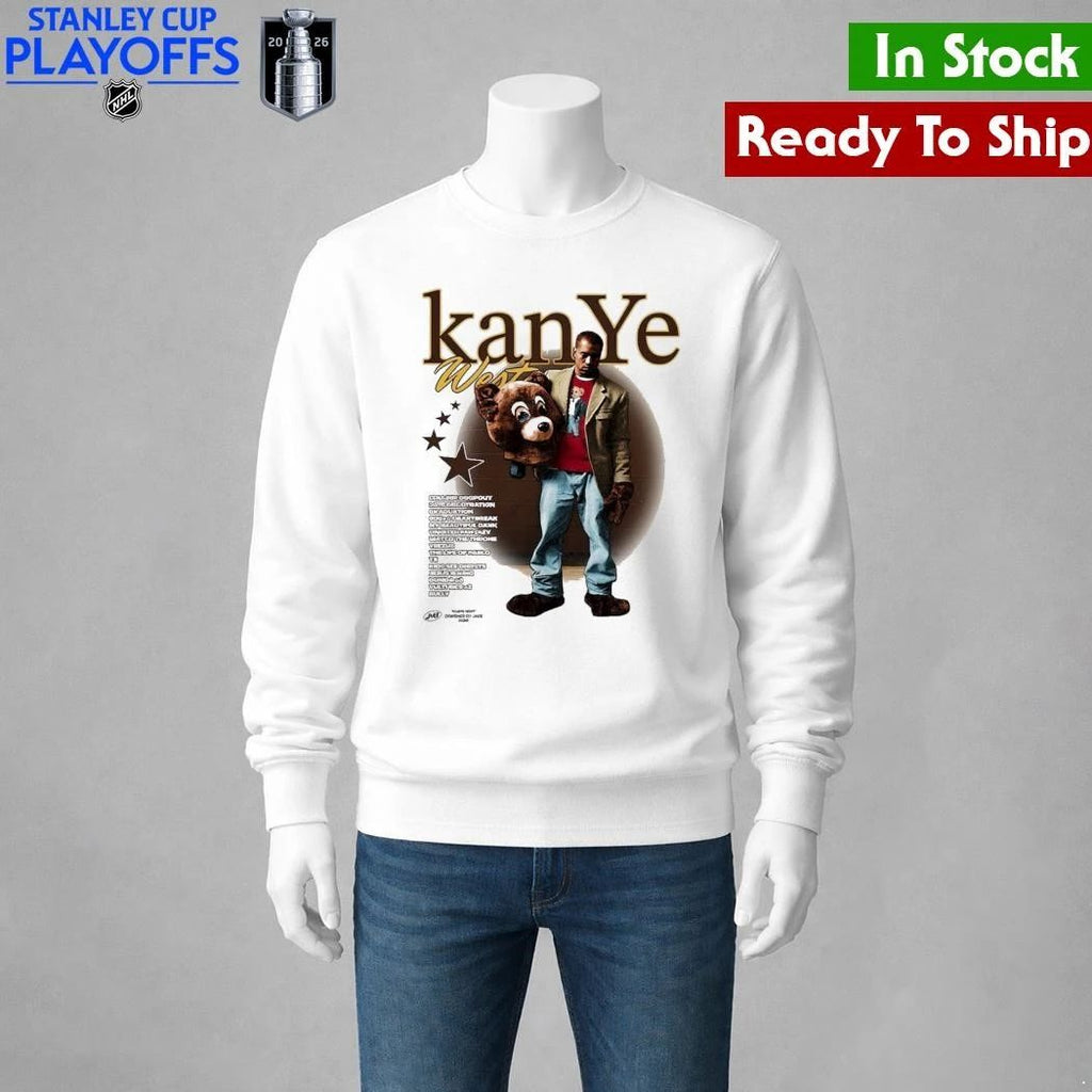 Kanye West Ye Cant Tell Me Nothing Shirt Unisex , , , Long Sleeve Tee