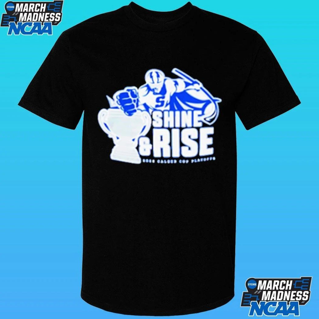Shine And Rise Syracuse Crunch Tampa Bay Lightning Hockey Calder Cup 2026 Shirt Unisex , , , Long Sleeve Tee