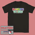 Dandy’s World Natural Logo New Shirt Unisex , , , Long Sleeve Tee