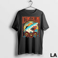 Original Oceans Calling Festival 2025 Shark Lineup Unisex , , , Long Sleeve Tee