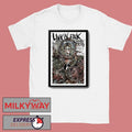 Linkin Park Vancouver Sept 21 2025 Poster shirt Unisex , , , Long Sleeve Tee