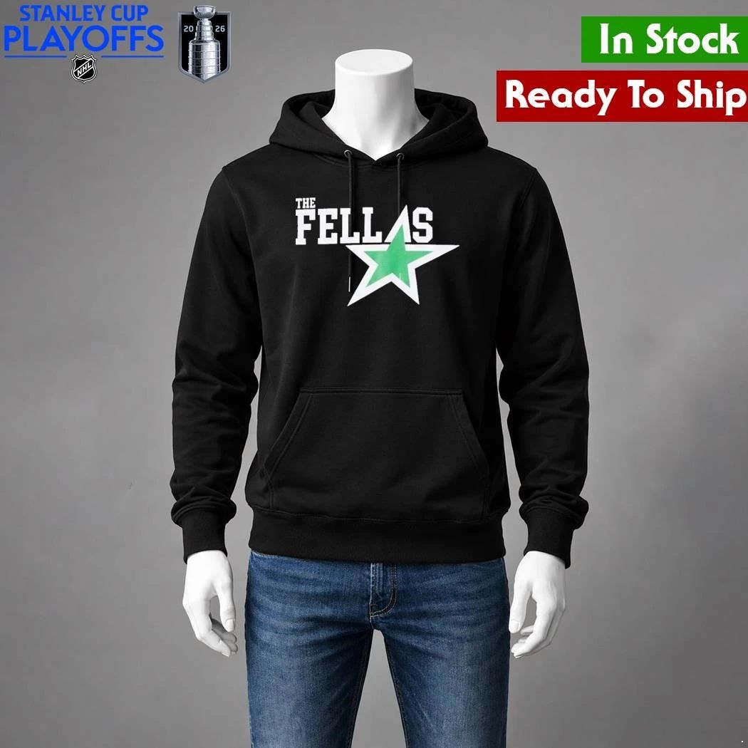 Dallas Stars The Fellas Shirt Unisex , , , Long Sleeve Tee