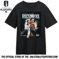 Victor Wembanyama Defensive Player Of The Year Shirt Unisex , , , Long Sleeve Tee