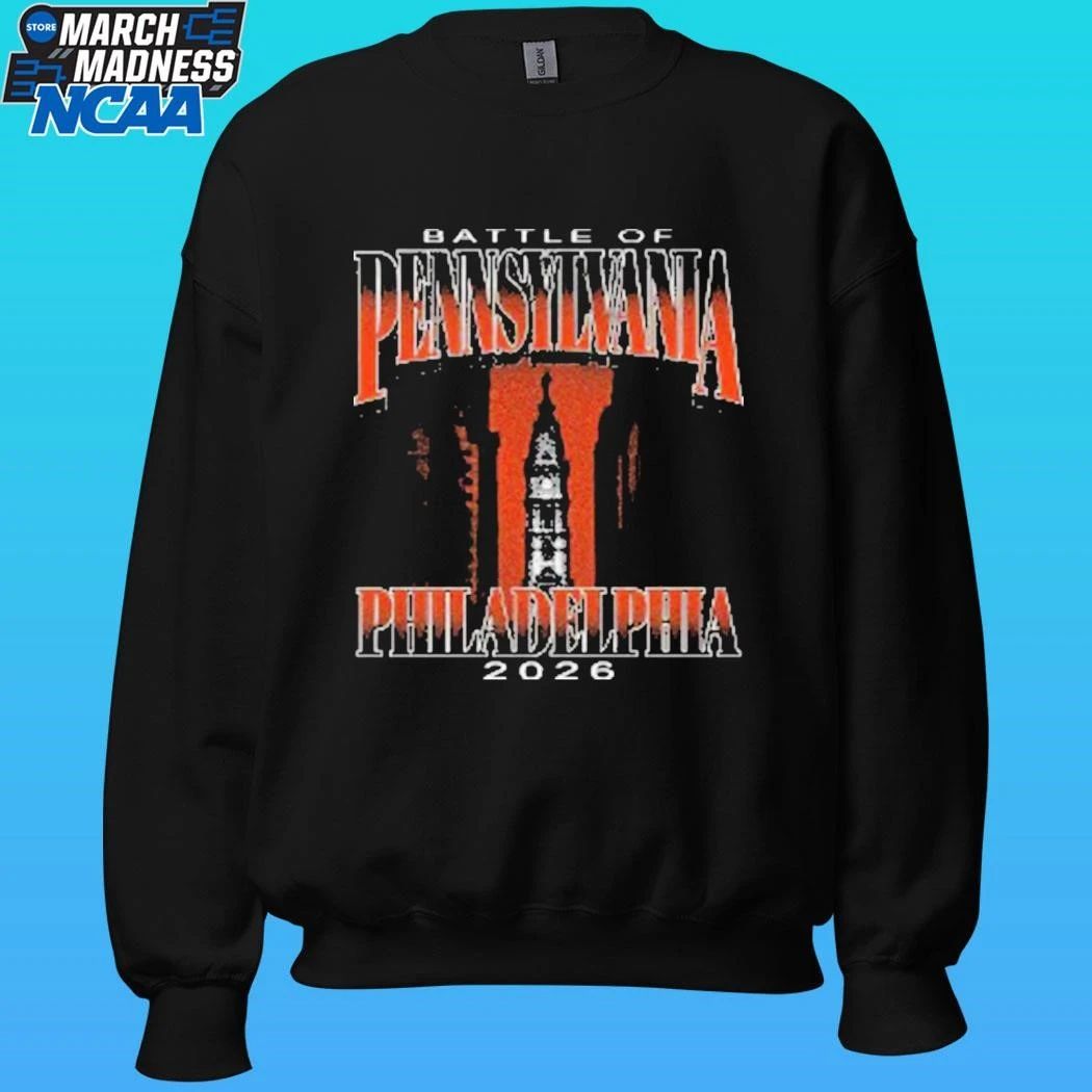 Battle Of Pennsylvania 26 Shirt Unisex , , , Long Sleeve Tee