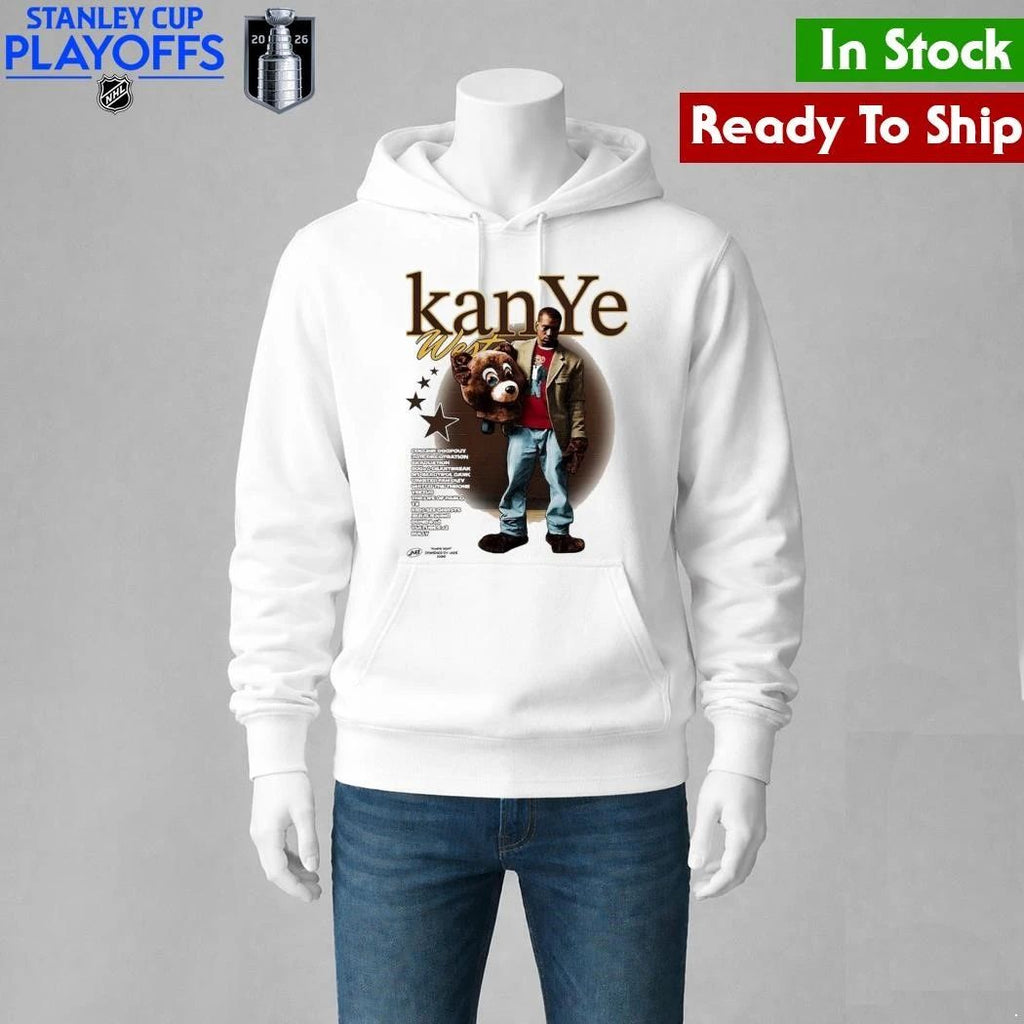 Kanye West Ye Cant Tell Me Nothing Shirt Unisex , , , Long Sleeve Tee