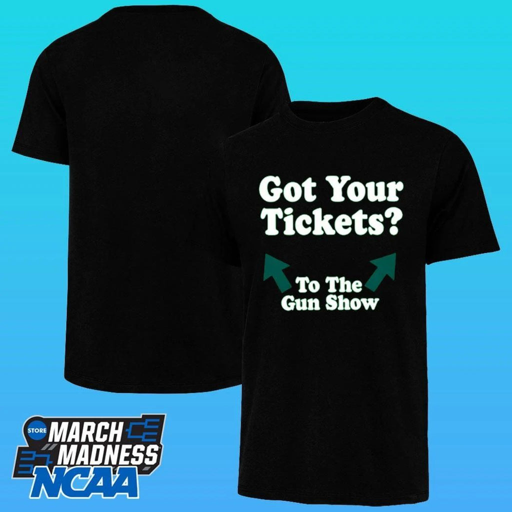 Chris Pontius Got Your Tickets To The Gun Show Shirt Unisex , , , Long Sleeve Tee