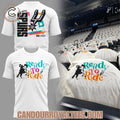 San Antonio Spurs Ready To Ride Fan Appreciation Night Shirt Unisex , , , Long Sleeve Tee