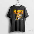 Officials Marc Andre Fleury Pittsburgh Hockey Mask T Shirts Unisex , , , Long Sleeve Tee