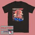 HWBT X HEICHI NEW SHIRT Unisex , , , Long Sleeve Tee