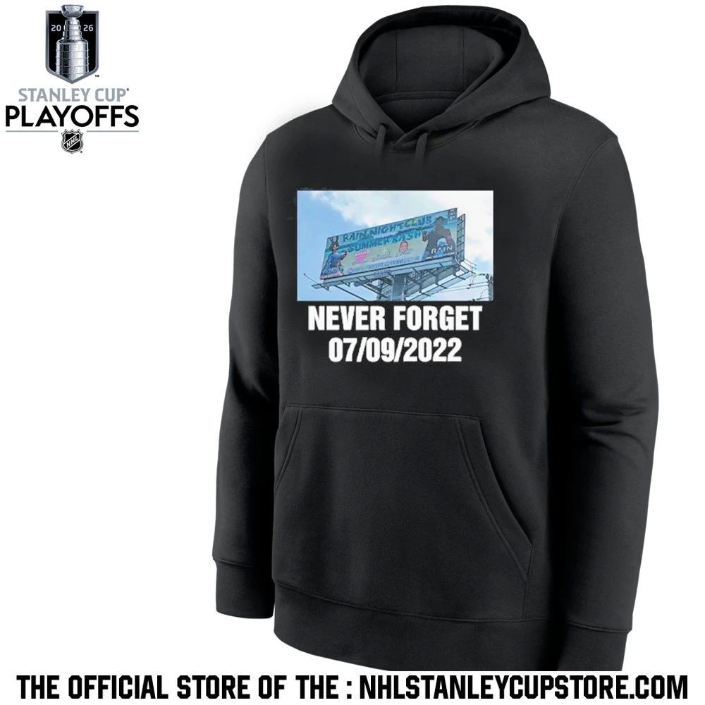 Rain Nightclub Summer Bash Never Forget 7 9 2022 Shirt Unisex , , , Long Sleeve Tee