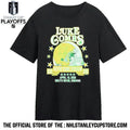 Luke Combs South Bend Indiana 2026 Tour Merch Tee At Notre Dame Stadium April 18 2026 Notre Dame Fighting Irish Helmet Shirt