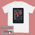 Duran Duran Dec 30 2025 Concert Poster shirt Unisex , , , Long Sleeve Tee