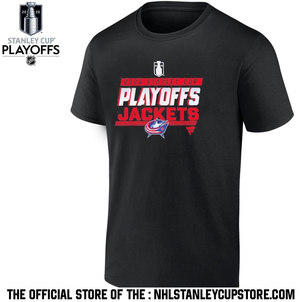 Columbus Blue 2026 Stanley Cup Playoffs Legacy Shirt Unisex , , , Long Sleeve Tee