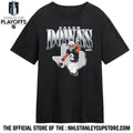 Caleb Downs State Star Remix Shirt Unisex , , , Long Sleeve Tee