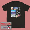 Kendrick Lamar Hey Now Pay Now LATAM shirt Unisex , , , Long Sleeve Tee