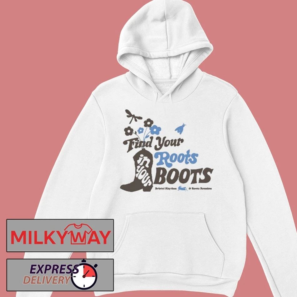 Bristol Rhythm & Roots Reunion 2025 shirt Unisex , , , Long Sleeve Tee