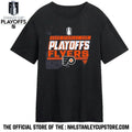 Philadelphia Flyers 2026 Stanley Cup Playoffs Legacy Shirt Unisex , , , Long Sleeve Tee
