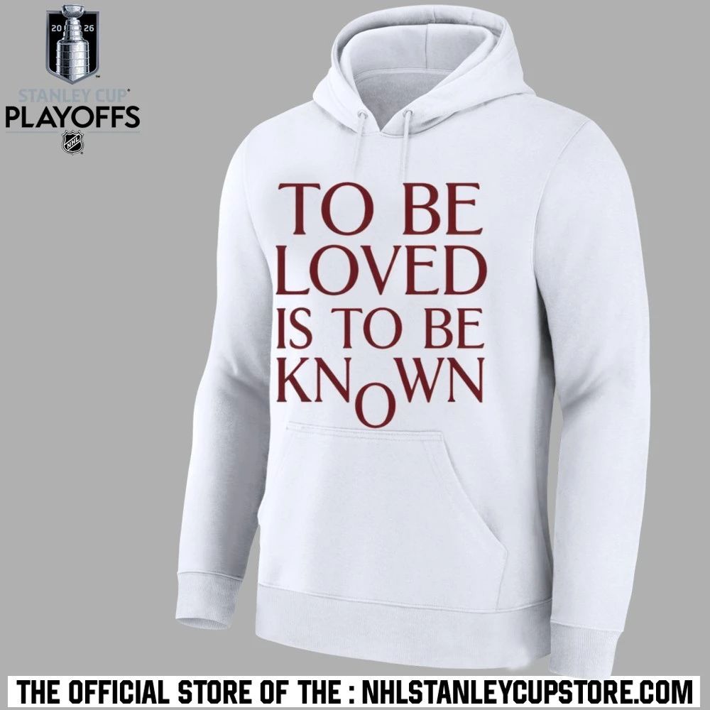 Zendaya To Be Loved Is To Be Known Shirt Unisex , , , Long Sleeve Tee