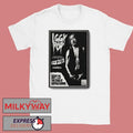 Iggy Pop Boston MA Sept 25 2025 Poster shirt Unisex , , , Long Sleeve Tee