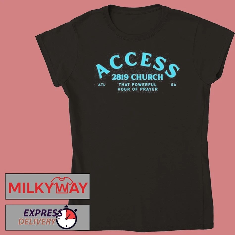Access 2819 Church Shirt Unisex , , , Long Sleeve Tee