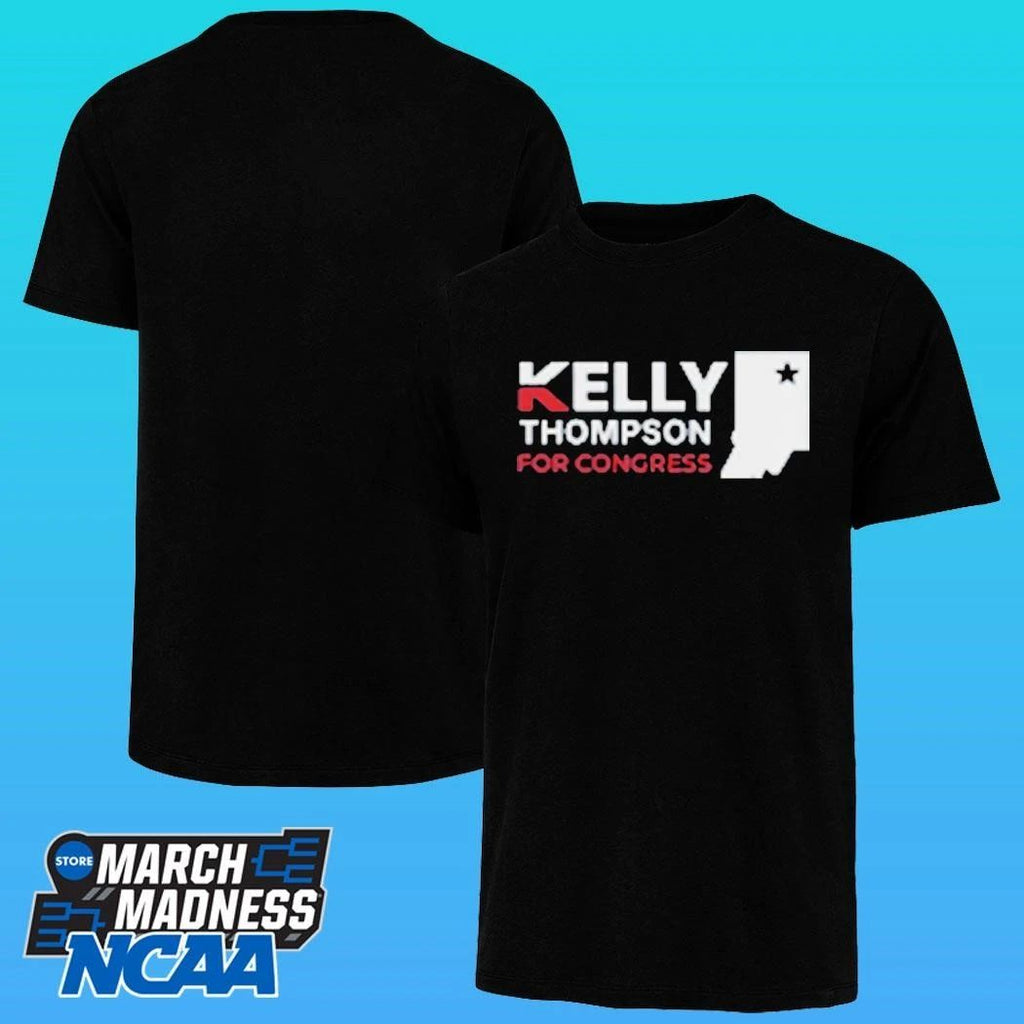 Kelly Thompson For Congress Shirt Unisex , , , Long Sleeve Tee