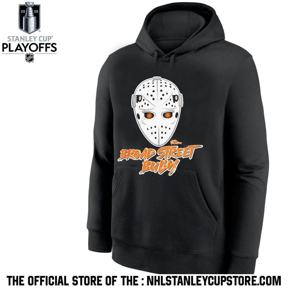 Believe Mask Broad Street Bully Shirt Unisex , , , Long Sleeve Tee