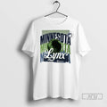Officials Minnesota Lynx 2025 Wnba Playoffs Power Forward T Shirts Unisex , , , Long Sleeve Tee