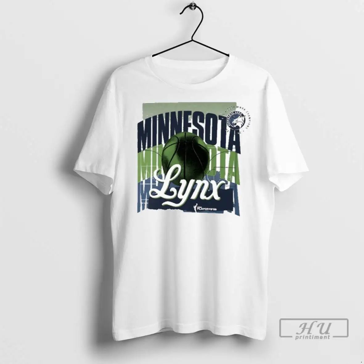 Officials Minnesota Lynx 2025 Wnba Playoffs Power Forward T Shirts Unisex , , , Long Sleeve Tee
