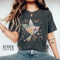 Boho Birdie Comfort Tee Bird Shirt Women's Unisex , , , Long Sleeve Tee