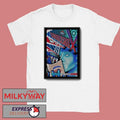 Candlebox Show Seattle, WA 2025 Poster shirt Unisex , , , Long Sleeve Tee