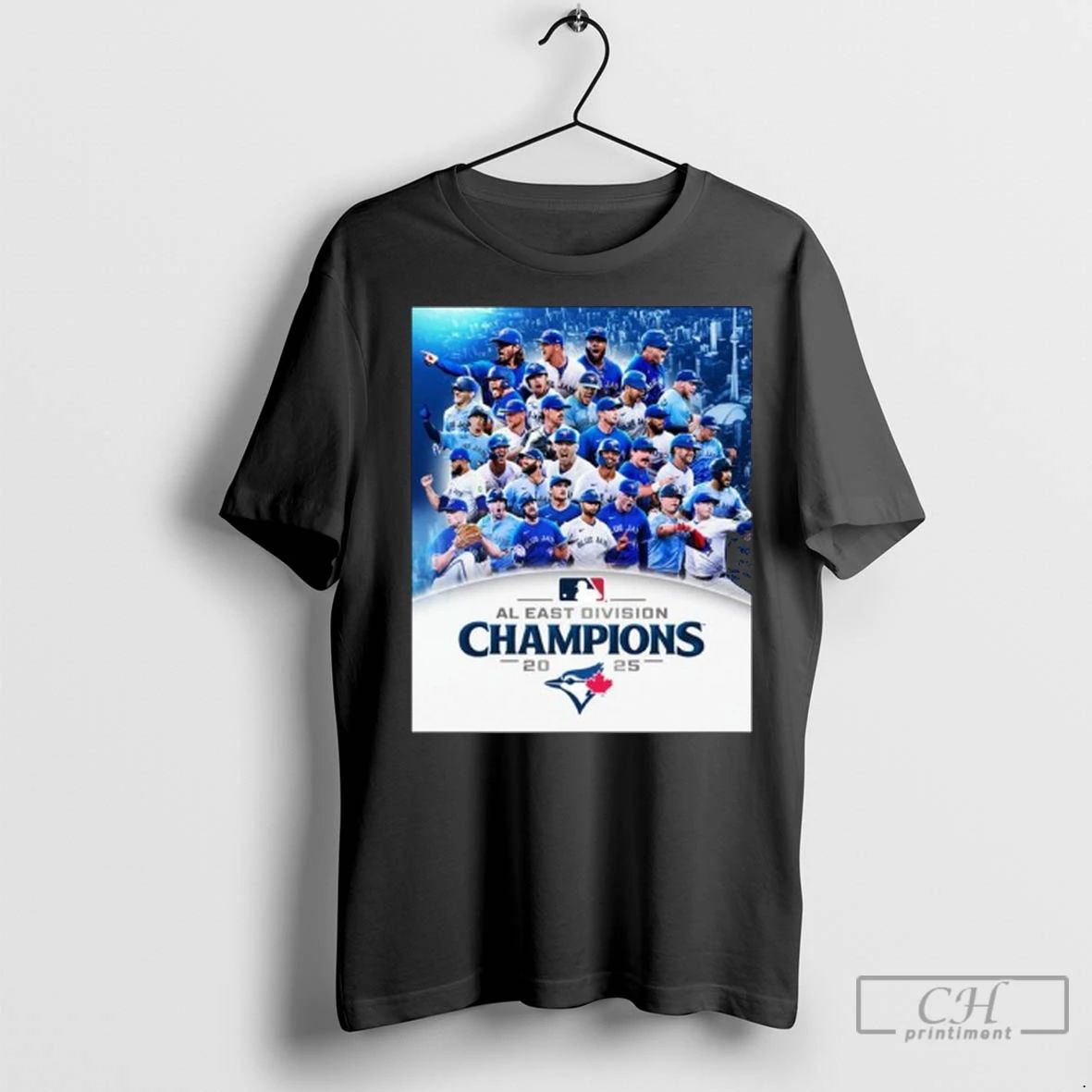 Premium Toronto Blue Jays Team Al East Division Champions Unisex , , , Long Sleeve Tee