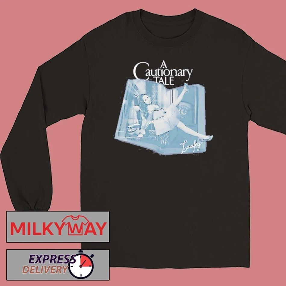 A Cautionary Tale Shirt Unisex , , , Long Sleeve Tee