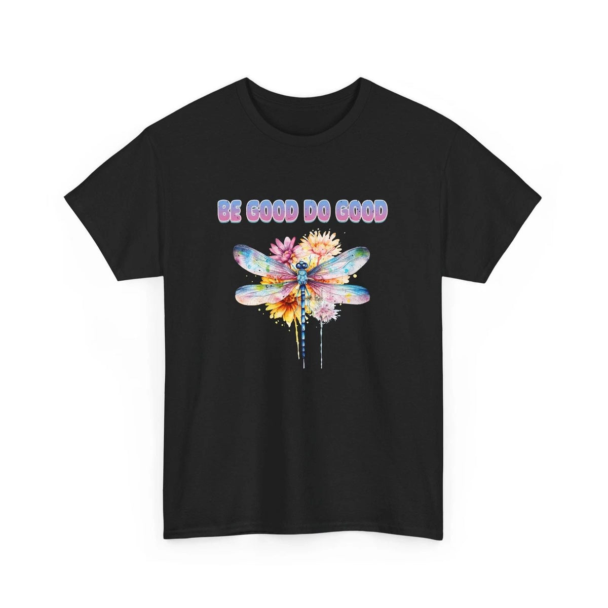 Hippie | Peace & Love Boho Tee | Retro 70s Aesthetic Shirt 304 Retro Unisex , , , Long Sleeve Tee
