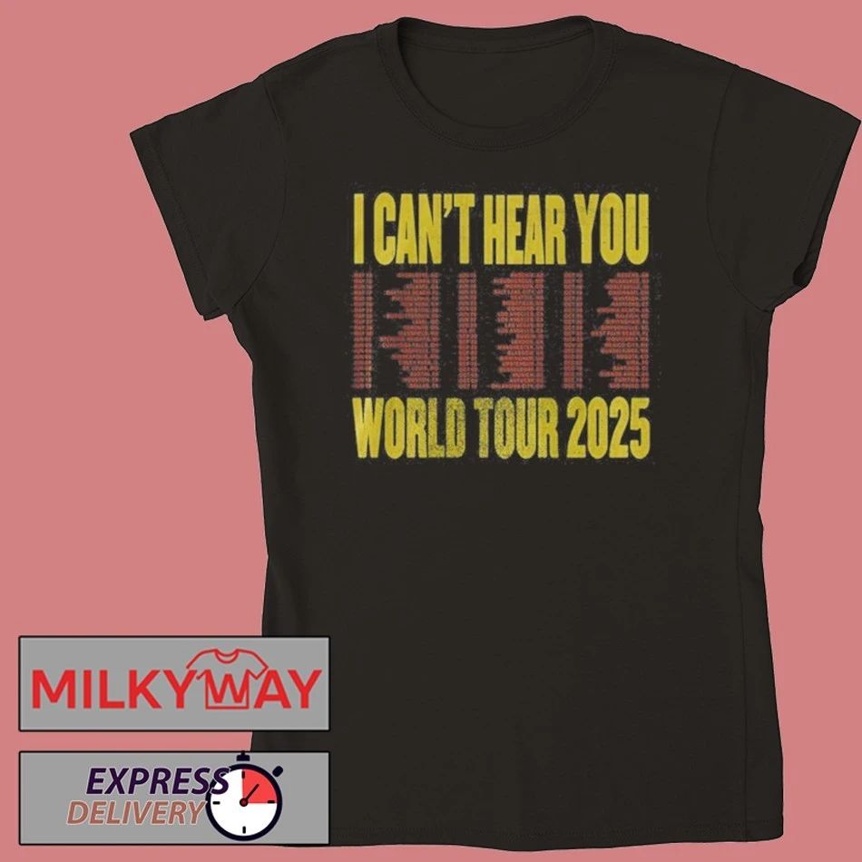 Pierce The Veil Tour 2025 Shirt Unisex , , , Long Sleeve Tee
