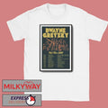 Dwayne Gretzky Fall Tour 2025 Poster shirt Unisex , , , Long Sleeve Tee