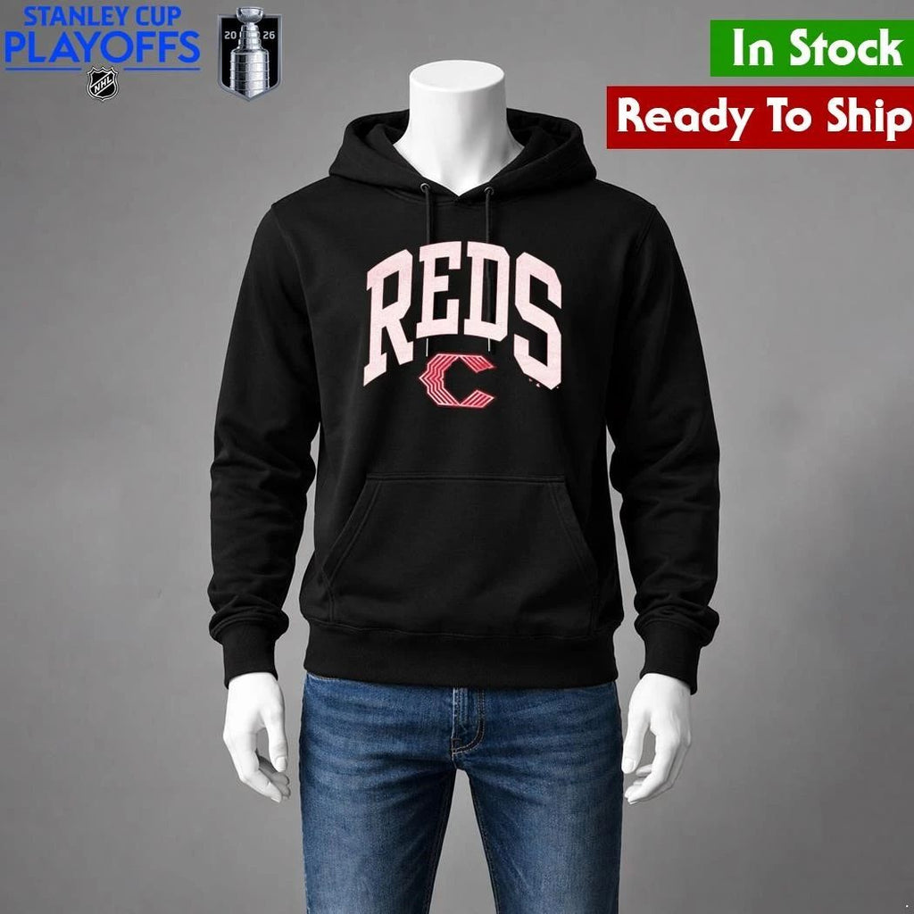 47 Cincinnati Reds City Connect Reed Shirt Unisex , , , Long Sleeve Tee