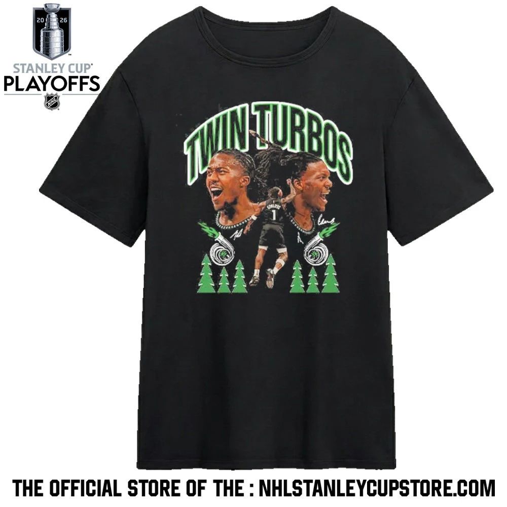 Minnesota Timberwolves Twin Turbos Shirt Unisex , , , Long Sleeve Tee