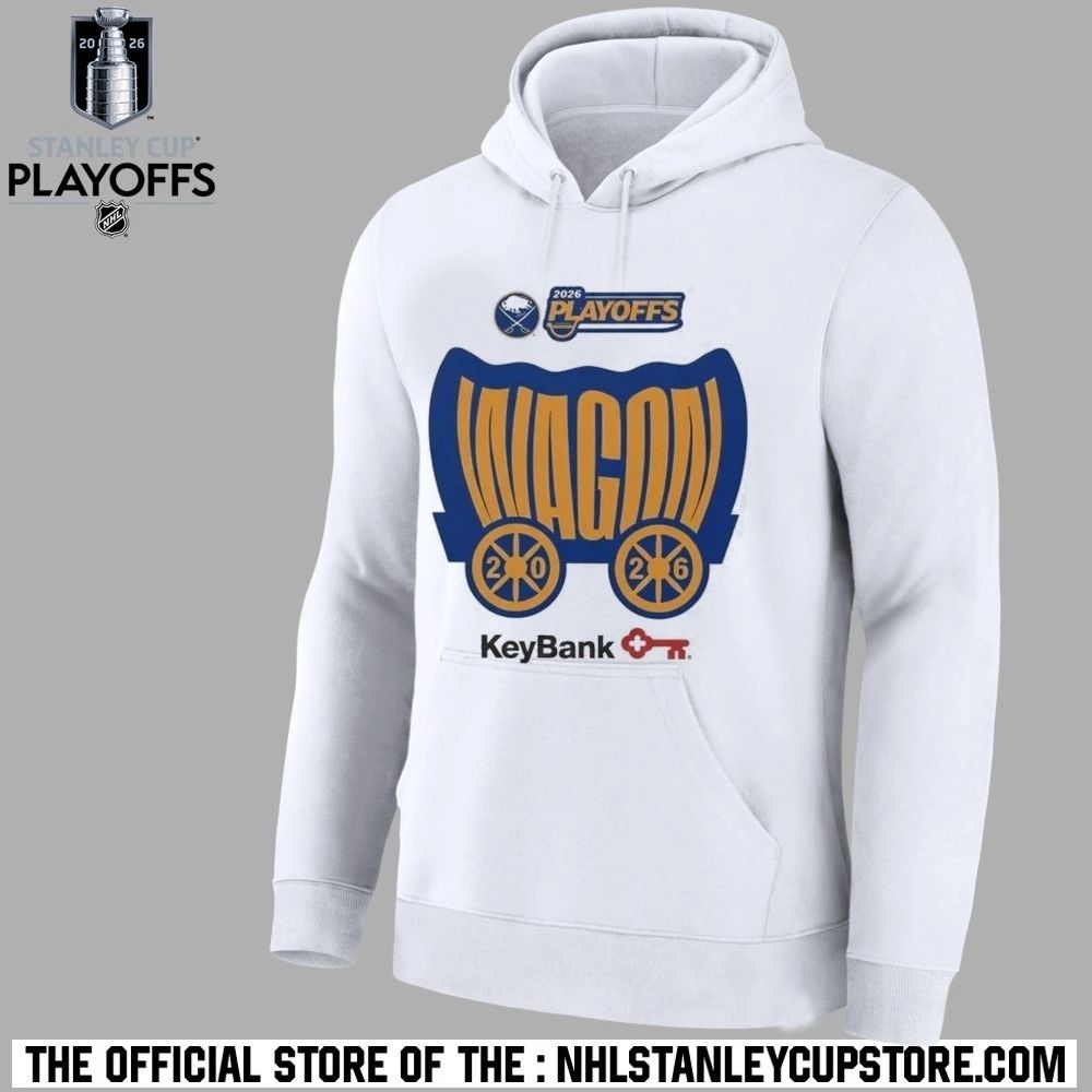 Wagon Buffalo Sabres 2026 Playoffs Keybank Shirt Unisex , , , Long Sleeve Tee