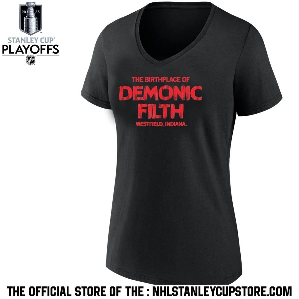 The Birthplace of Demonic Filth Shirt Unisex , , , Long Sleeve Tee