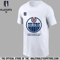 Edmonton Oilers 2026 Stanley Cup Playoffs Authentic Pro Lightweight Shirt Unisex , , , Long Sleeve Tee
