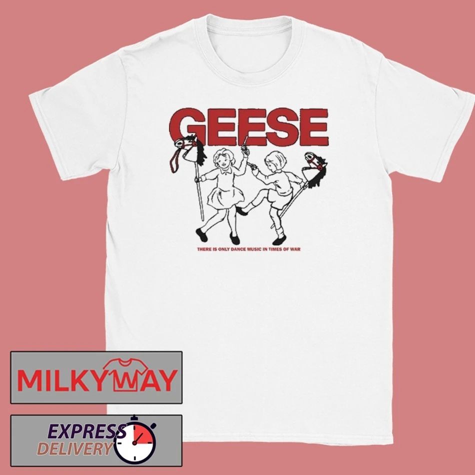 Geese 100 Horses Unisex , , , Long Sleeve Tee