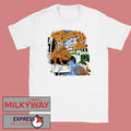 King Gizzard & the Lizard Wizard Goldfish Fountain shirt Unisex , , , Long Sleeve Tee