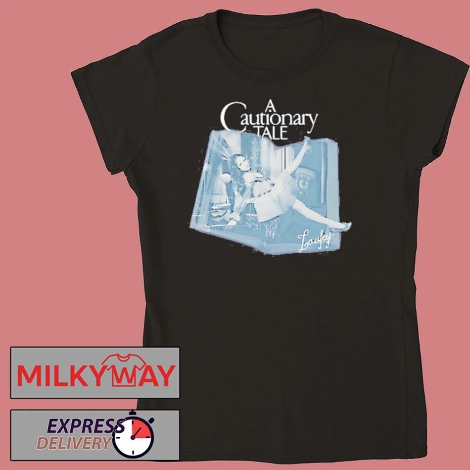 A Cautionary Tale Shirt Unisex , , , Long Sleeve Tee