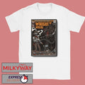 Whiskey Myers Sept 27 2025 In The Woodlands, TX Tour Poster shirt Unisex , , , Long Sleeve Tee