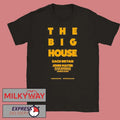 Zach Bryan Big House 2025 Shirt Unisex , , , Long Sleeve Tee