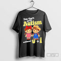 Officials You Cant Spell Autism Without U And I T Shirts Unisex , , , Long Sleeve Tee