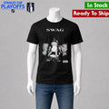 Justin Bieber Swag 2026 Dad Era Shirt Unisex , , , Long Sleeve Tee