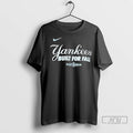 Officials New York Yankees Built For Fail Postseason 2025 T Shirts Unisex , , , Long Sleeve Tee